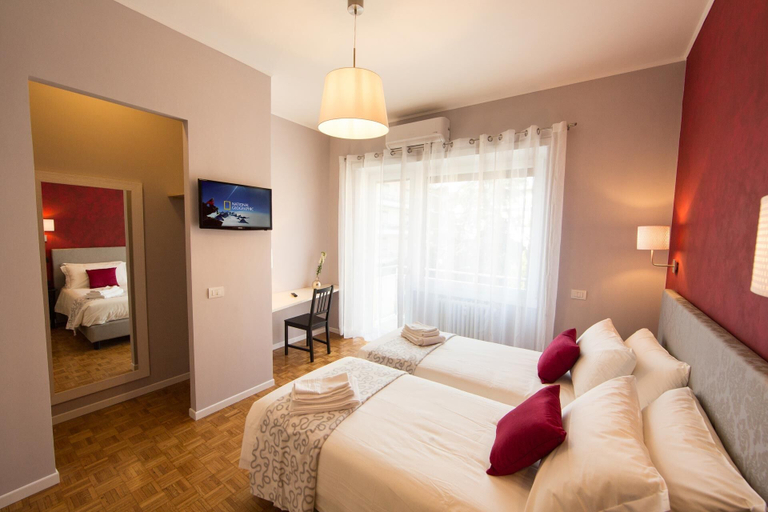 Bedroom 4, B&B Roma 474, Rome