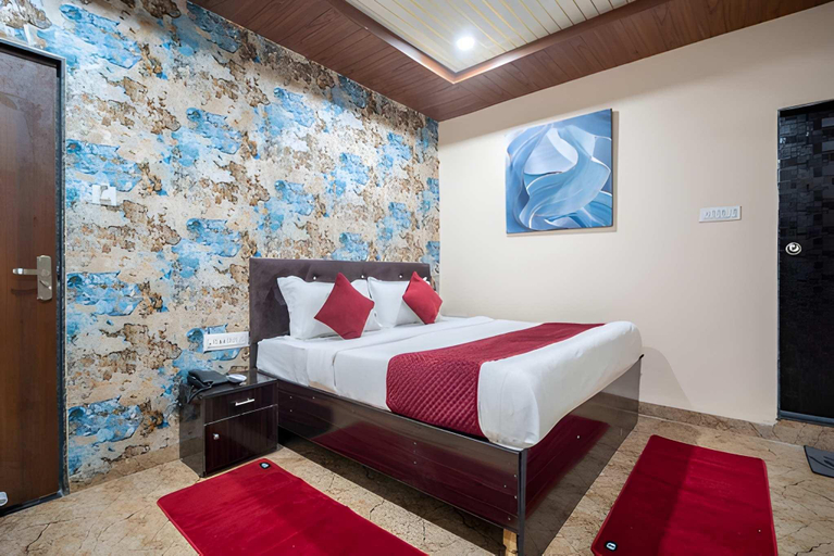 Bedroom 5, Hotel Misty Prime, Indore