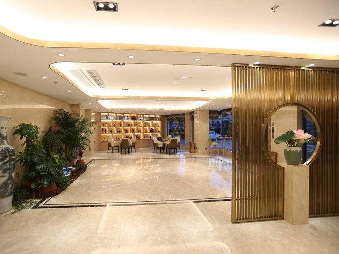 Others 4, GreenTree Inn Express Linyi Tangtou Hot Spring Guantang Street, Linyi