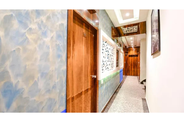 Public Area 2, Fabhotel Abis Inn, Kolkata
