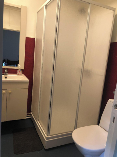 Bathroom 3, Jolster Lake View , Jølster