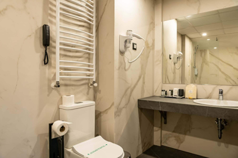 Bathroom 5, Grand Hotel Velingrad, Velingrad