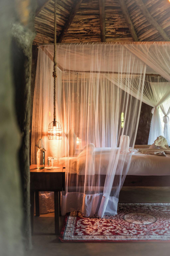 Bedroom, Mtoni river Lodge, Arusha