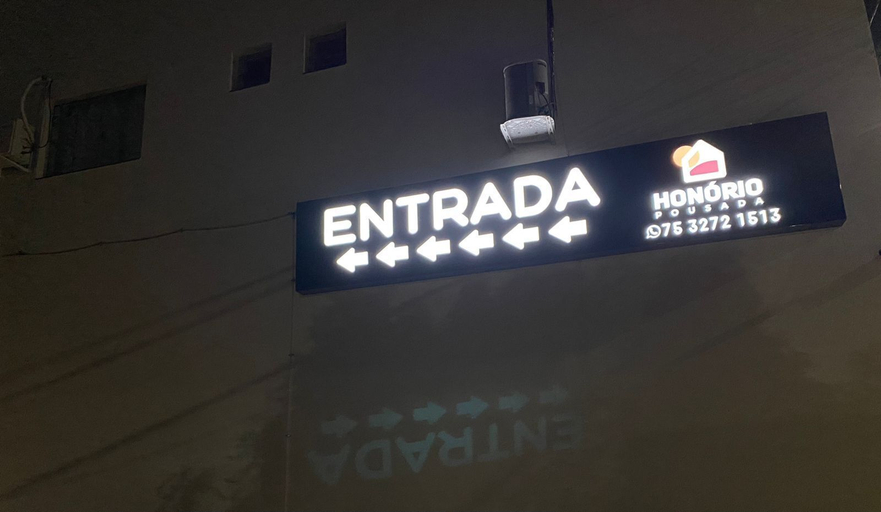 Exterior & Views, Honório Pousada, Tucano