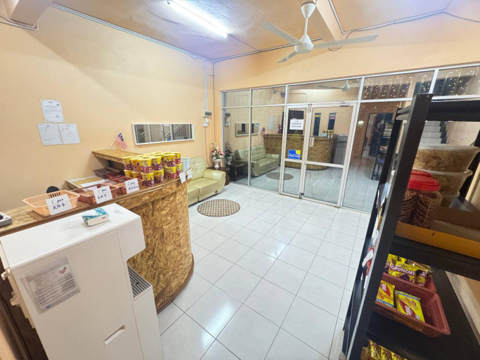 Food & Drinks 3, RS INN, Pasir Mas