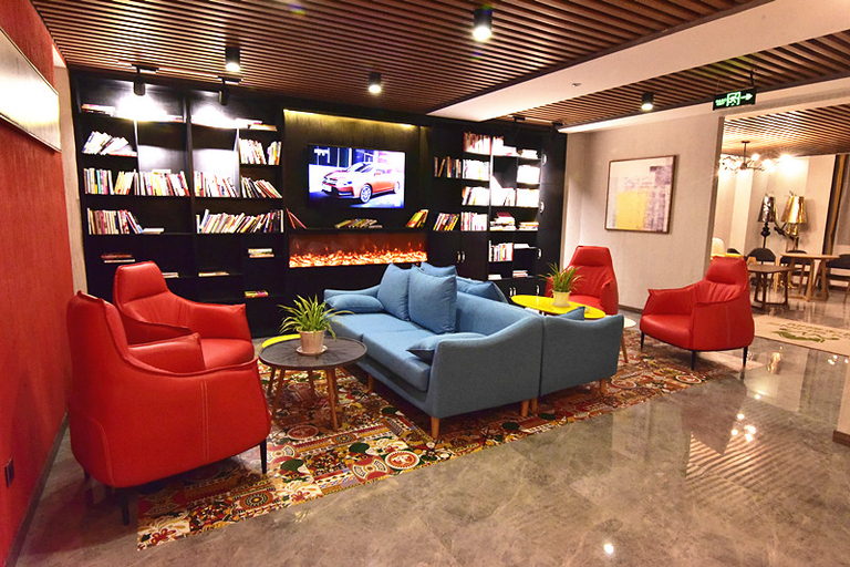 Others 5, Winshine Mousse Hotel, Weifang