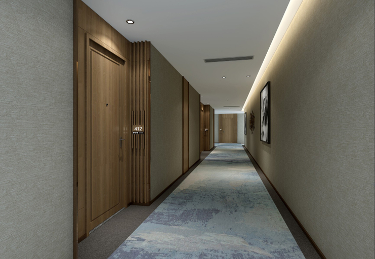 Hotel Interior or Public Areas 2, ホテル, Shaoxing