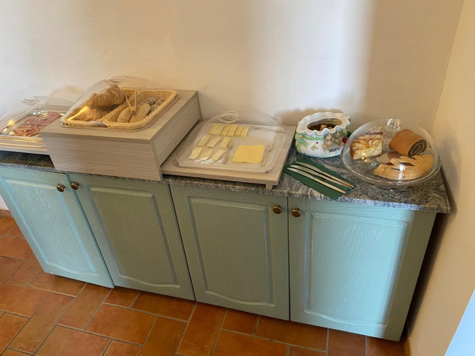 Food & Drinks 5, Villa Porta all'Arco, Pisa