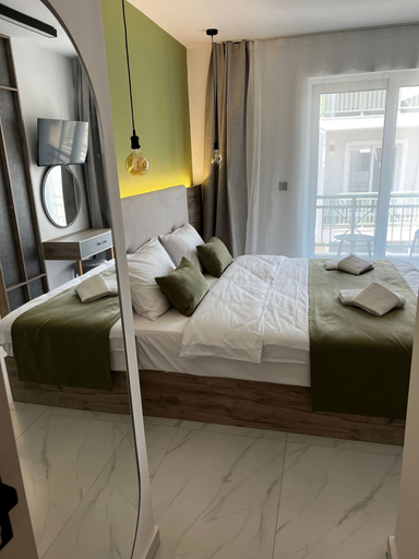 Bedroom 4, Olive Boutique Hotel, East Macedonia and Thrace