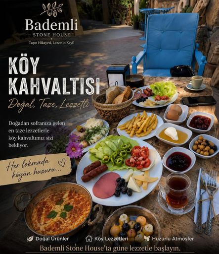 2, Bademli Stone House