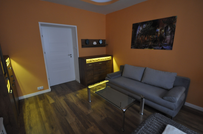 Room 4, WS サウナ アパートメンツ, Kraków City