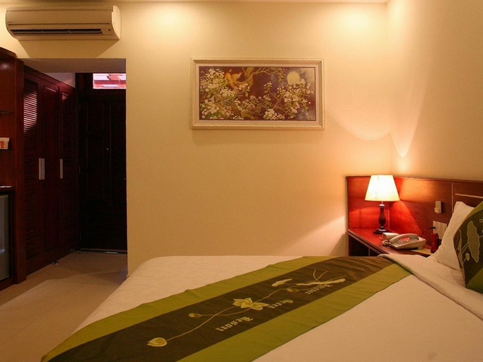 Bedroom, Forever Green Resort, Châu Thành