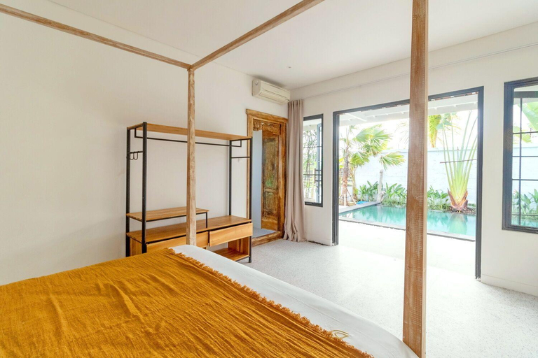 Bedroom 3, BB Garden Resort, Badung