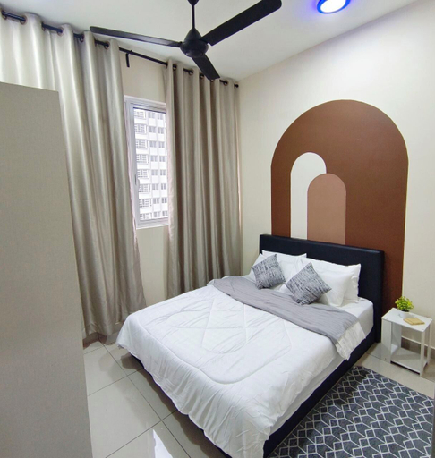 Bedroom 2, Palmyra Residence, Hulu Langat