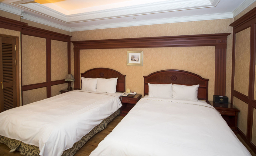 Bedroom 3, Browndot Gwangju Sangmu, Gwangsan