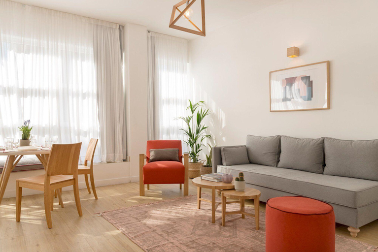 2, THE Premium Loft Apartment -c1-common Terrace, Attica