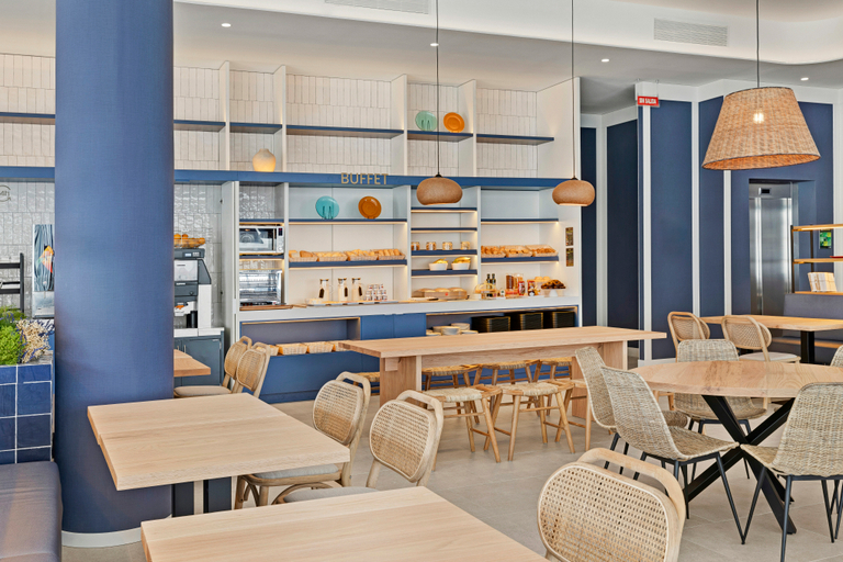 Food & Drinks 5, B&B HOTEL Finestrat, Alicante