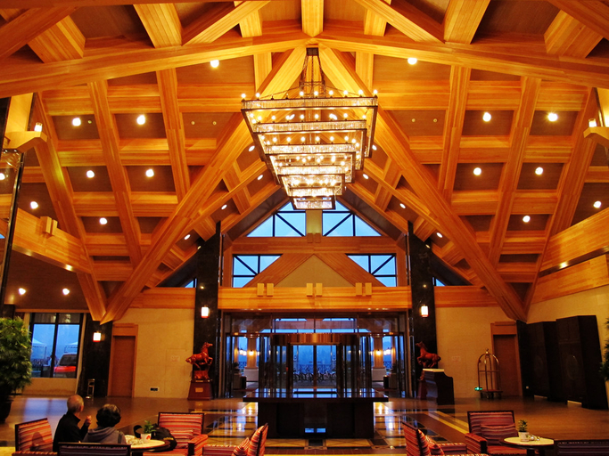 Others 3, Horizon Resort & Spa Changbai Mountain, Baishan
