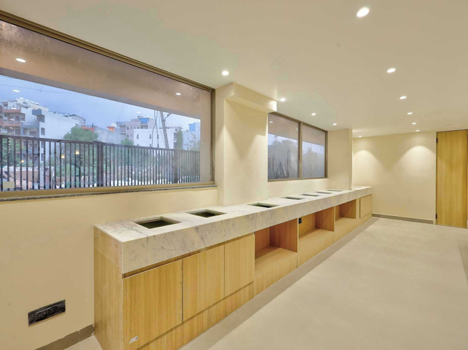 Private kitchenette 2, Palette Hotel Millennium City, Gurgaon