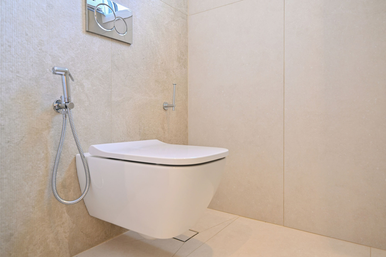 Bathroom 3, GuVer Luxury Suites, South Aegean