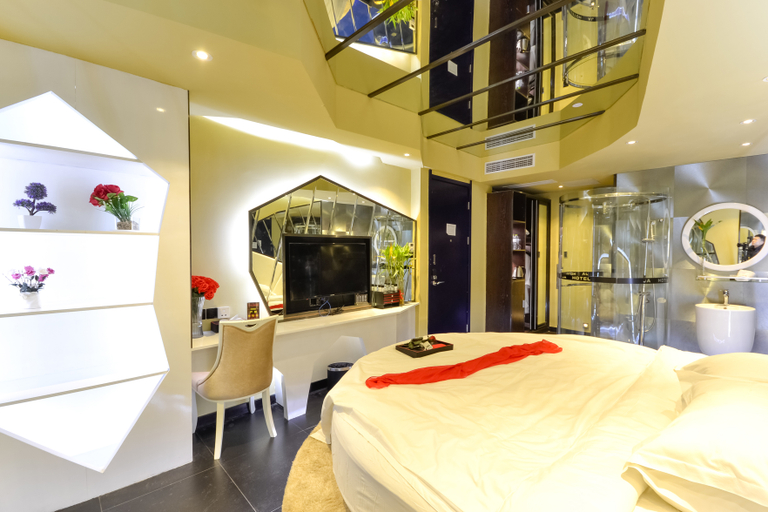 Bedroom 2, JA HOTEL, Taizhou