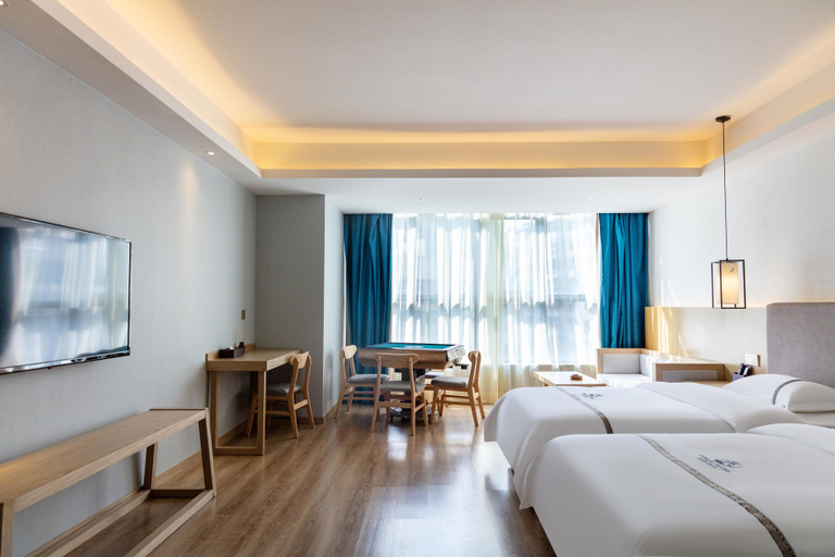 Bedroom 2, Yunlai Hotel, Anshun