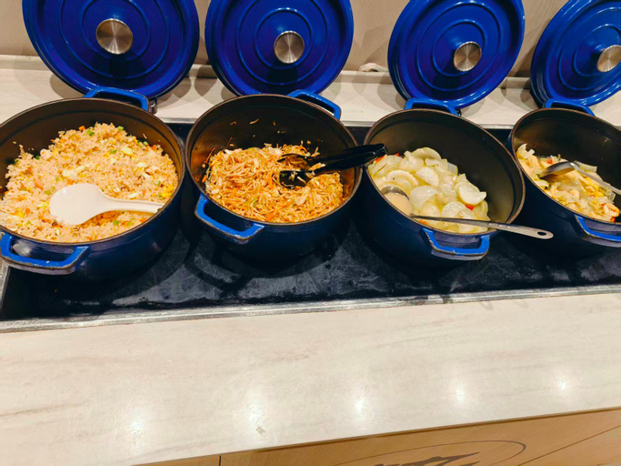 Food & Drinks 3, Hanting Hotel Jiande Xinanjiang New Branch, Hangzhou