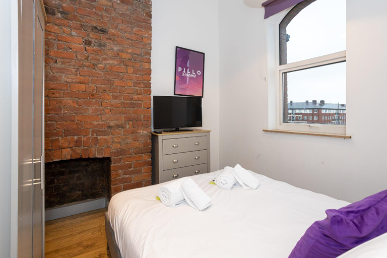 Others 4, Modern Duplex Close to City Centre Old Trafford, Manchester