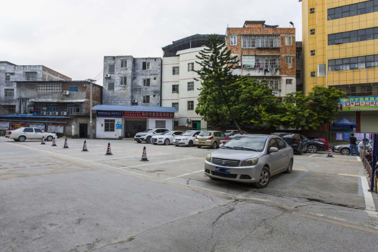 Others 4, Hua Mu Lan Hotel, Nanning