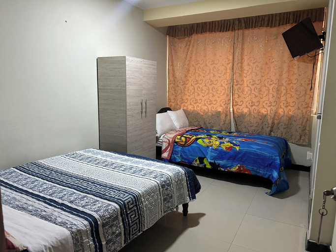 Bedroom 3, Hotel Paraíso L&M, Huenuco
