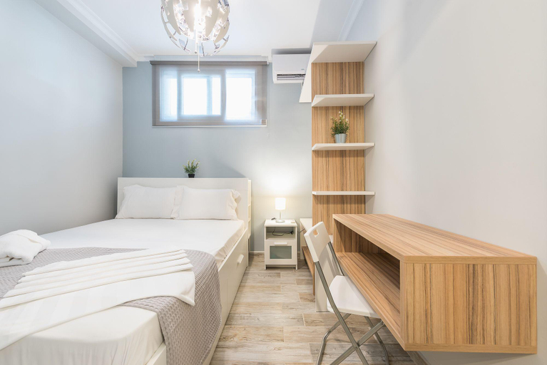 Bedroom 2, Welcoming Koukaki Home by Cloudkeys, Attica