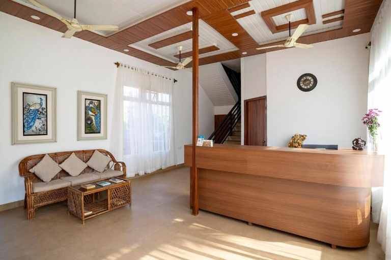 Public Area 4, La Vaiencia Beach Resort, North Goa