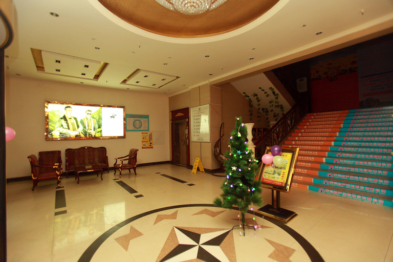 Others 4, Xinju Hotel (Deyang Telecom Plaza), Deyang