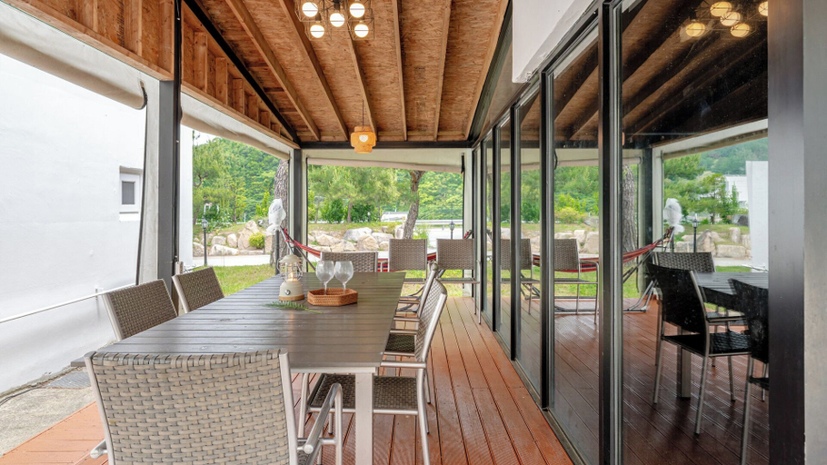 Food & Drinks 5, Mungyeong The Most Pool Villa, Mungyeong