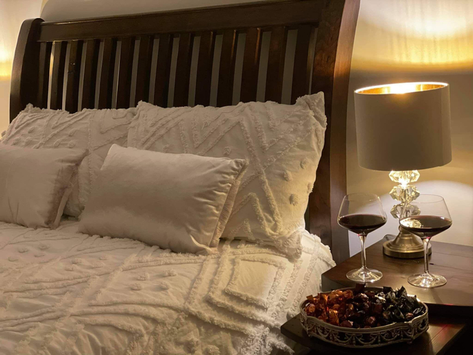 Bedroom 2, Scottish Stunning Stay With Free Parking, Perthshire and Kinross