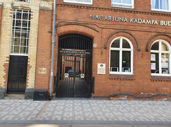 Exterior & Views 1, Sangha Hall, Leicester