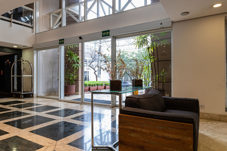 Public Area 3, Elegance Suites Stella Vega, São Paulo