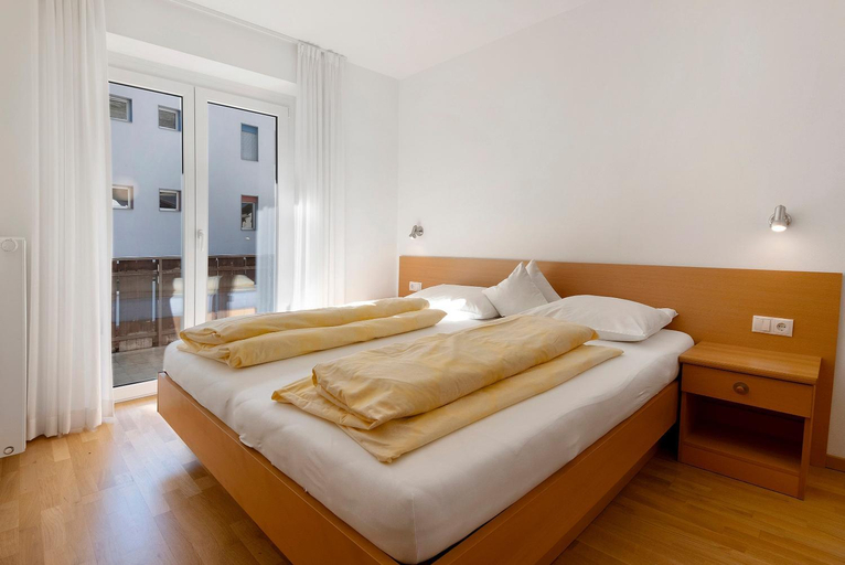 Bedroom 2, Haus Gufler Schlanders, Bolzano