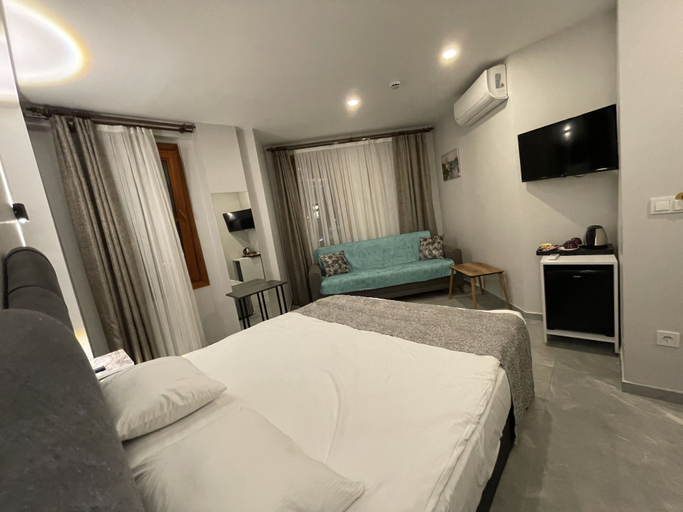 Bedroom 4, Turna Hotel, Fatih