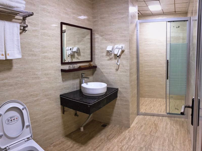 Bathroom 3, ZHUHAI HEJIA Apartment, Zhuhai