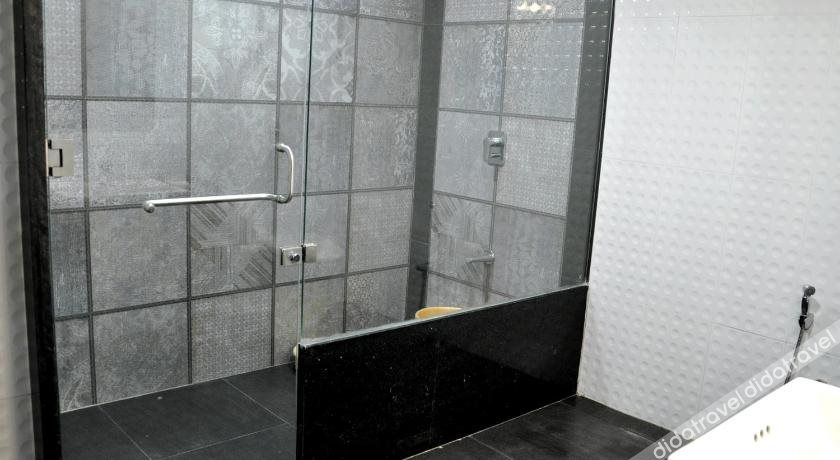 Bathroom 4, HOTEL LUMBINIS GRAND, Gulbarga