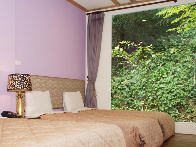 Bedroom 3, Dakeng Leisure Farm, Tainan