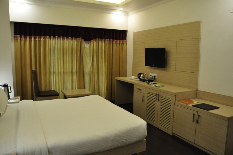 Bedroom 2, B S PLAZA, Purbi Singhbhum