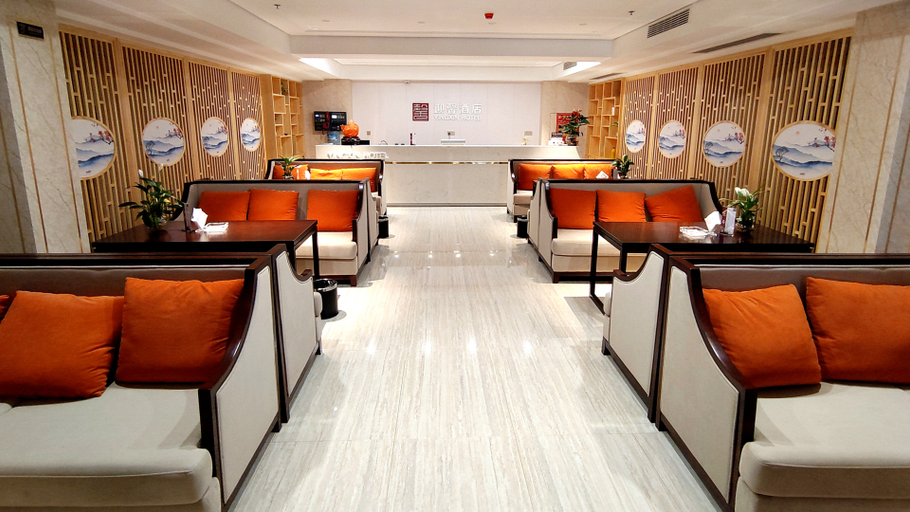 Food & Drinks, Jianyang Yingxin Hotel, Chengdu