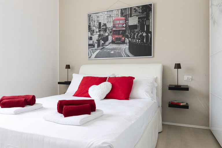 Bedroom 3, notaMi - Dream Experience - Garibaldi, Milano