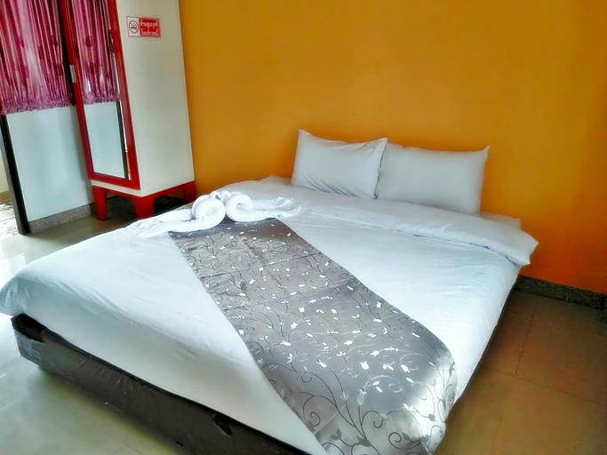 Bedroom 2, VIPAT BUNGKAN HOTEL, Bung Kan
