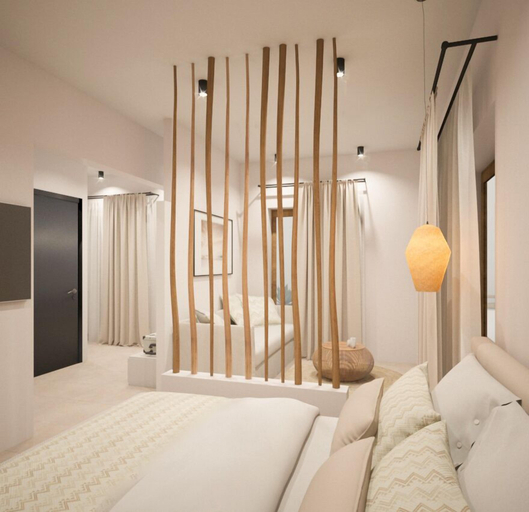 Bedroom 4, Palm Residences, Central Macedonia