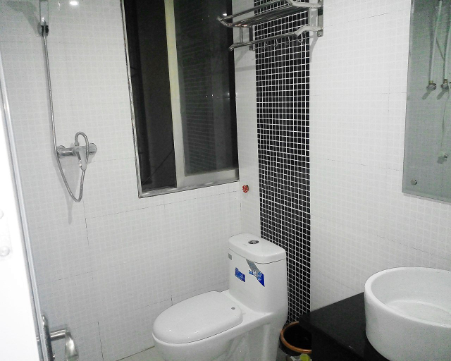 Bathroom 3, Wudang Mountain Wudang Youth Inn, Shiyan