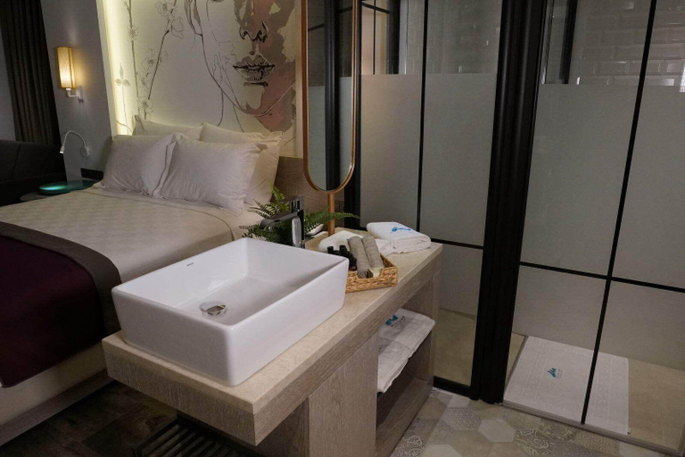 Bedroom 3, Melanippe Relaxing Hotel - Adults Only, Kumluca
