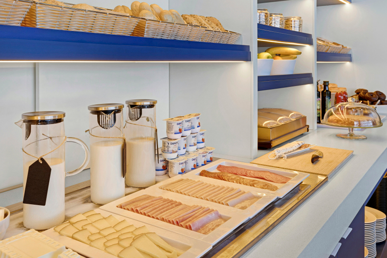 Food & Drinks 3, B&B HOTEL Finestrat, Alicante